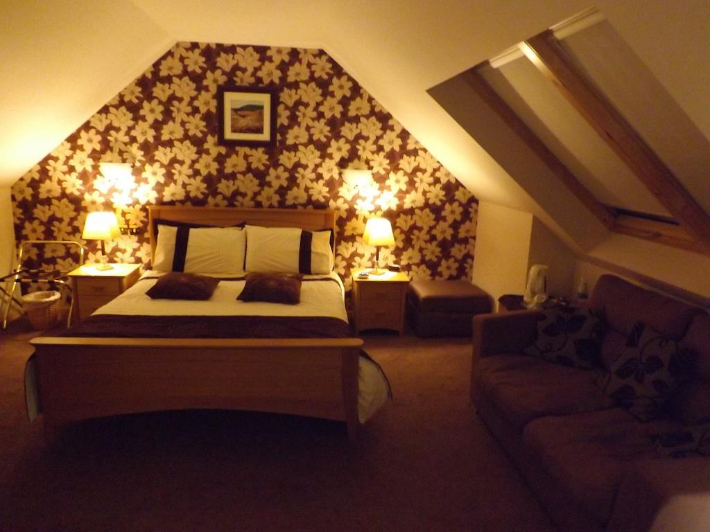 Castleview Bed & Breakfast ดัฟฟ์ทาวน์ ห้อง รูปภาพ