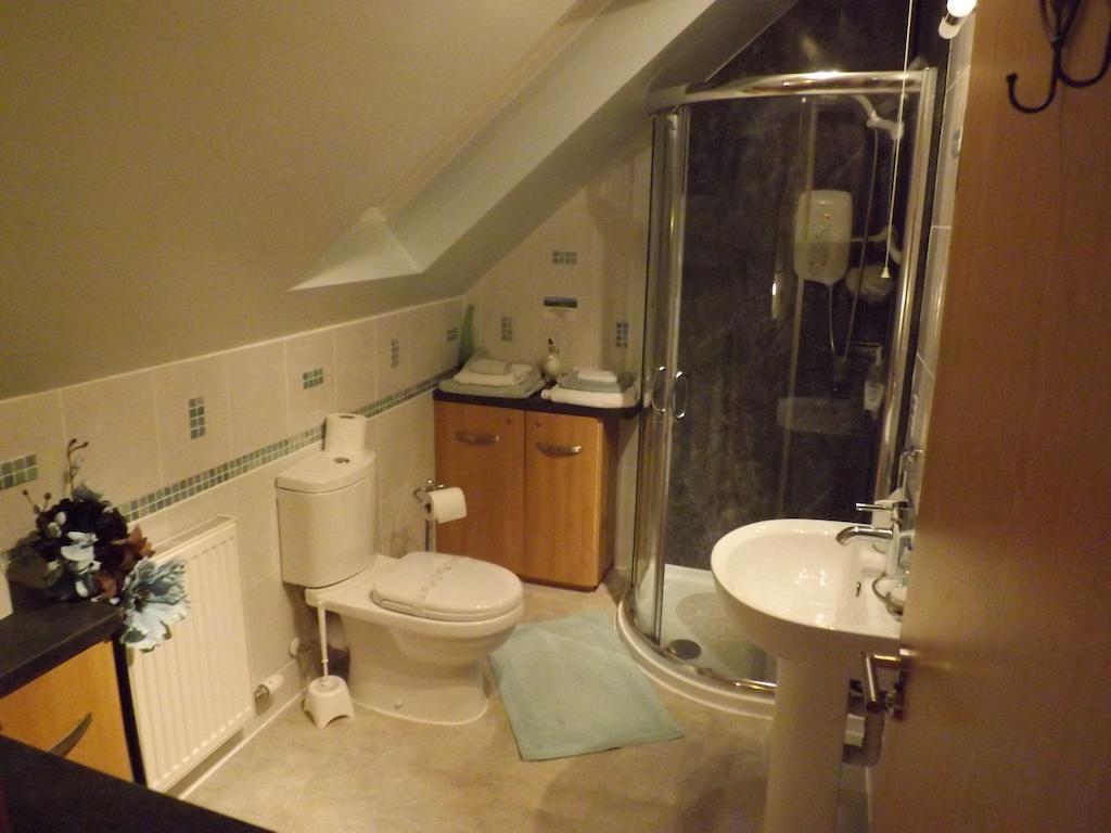 Castleview Bed & Breakfast ดัฟฟ์ทาวน์ ห้อง รูปภาพ