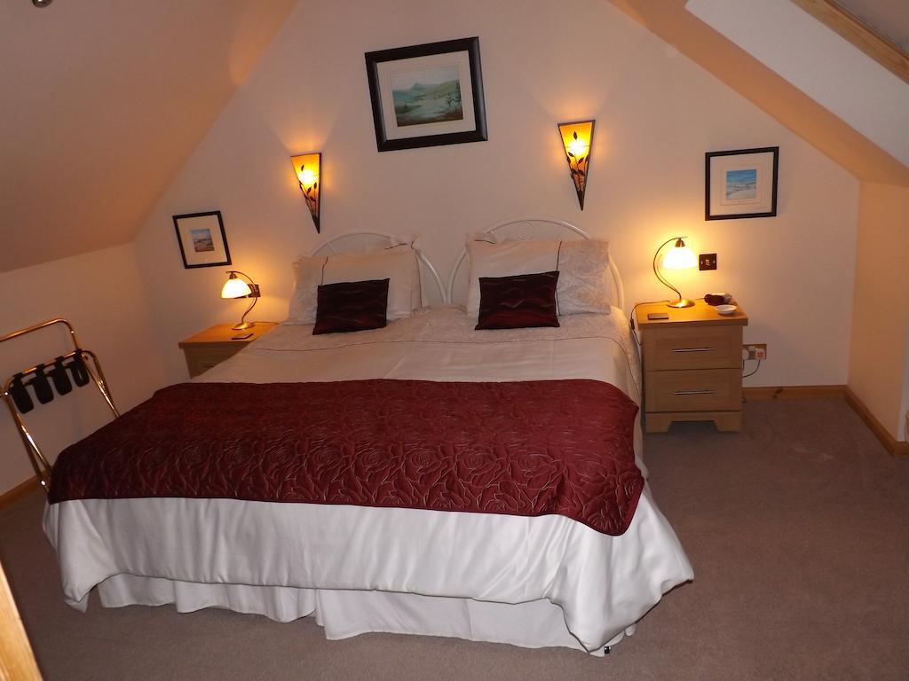 Castleview Bed & Breakfast ดัฟฟ์ทาวน์ ห้อง รูปภาพ