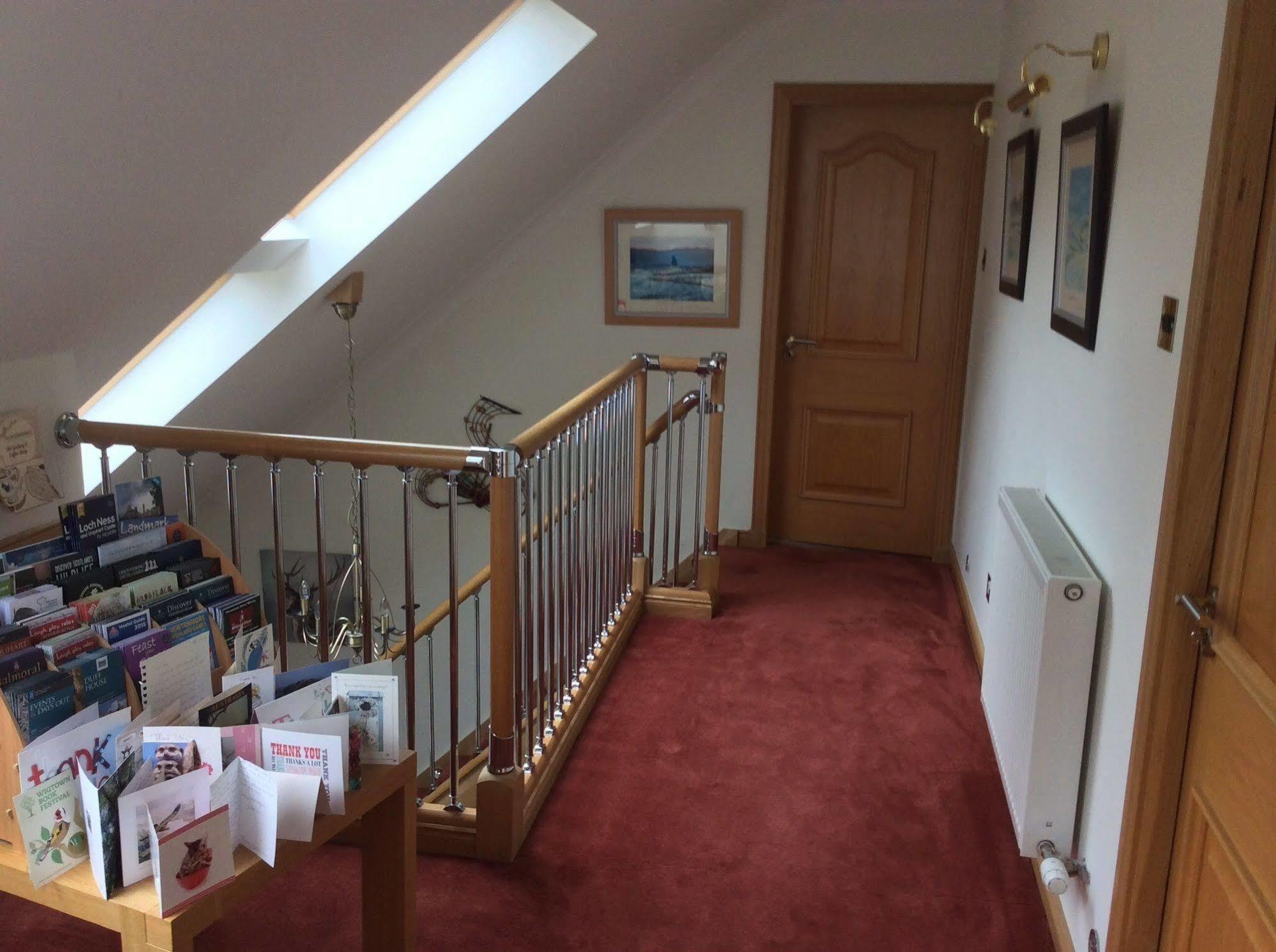 Castleview Bed & Breakfast ดัฟฟ์ทาวน์ ภายนอก รูปภาพ
